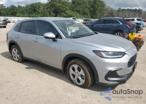 2024 Honda Hr-V Lx from USA, damaged, VIN 3CZRZ1H3XRM732173